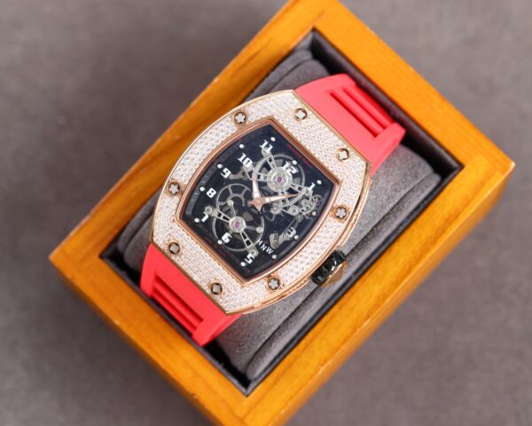 Richard Mille RM19-01 Replica #SWRM279 - Image 2