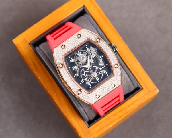 Richard Mille RM19-01 Replica #SWRM279 - Image 3