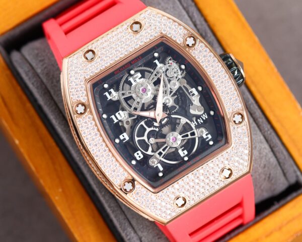 Richard Mille RM19-01 Replica #SWRM279 - Image 5